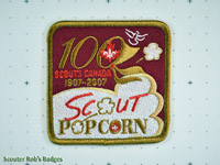 Click to enlarge 2007 Scout Popcorn